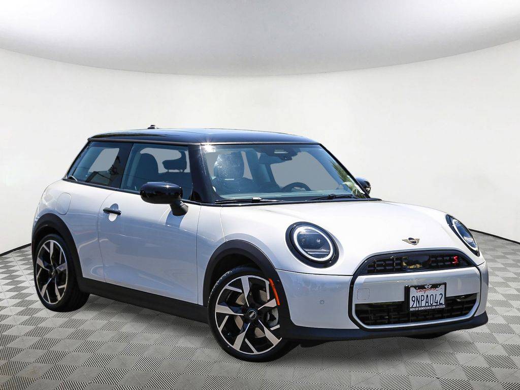 2025 MINI Hardtop Cooper S — Hatchback — 4,795 mi — Los Angeles, CA