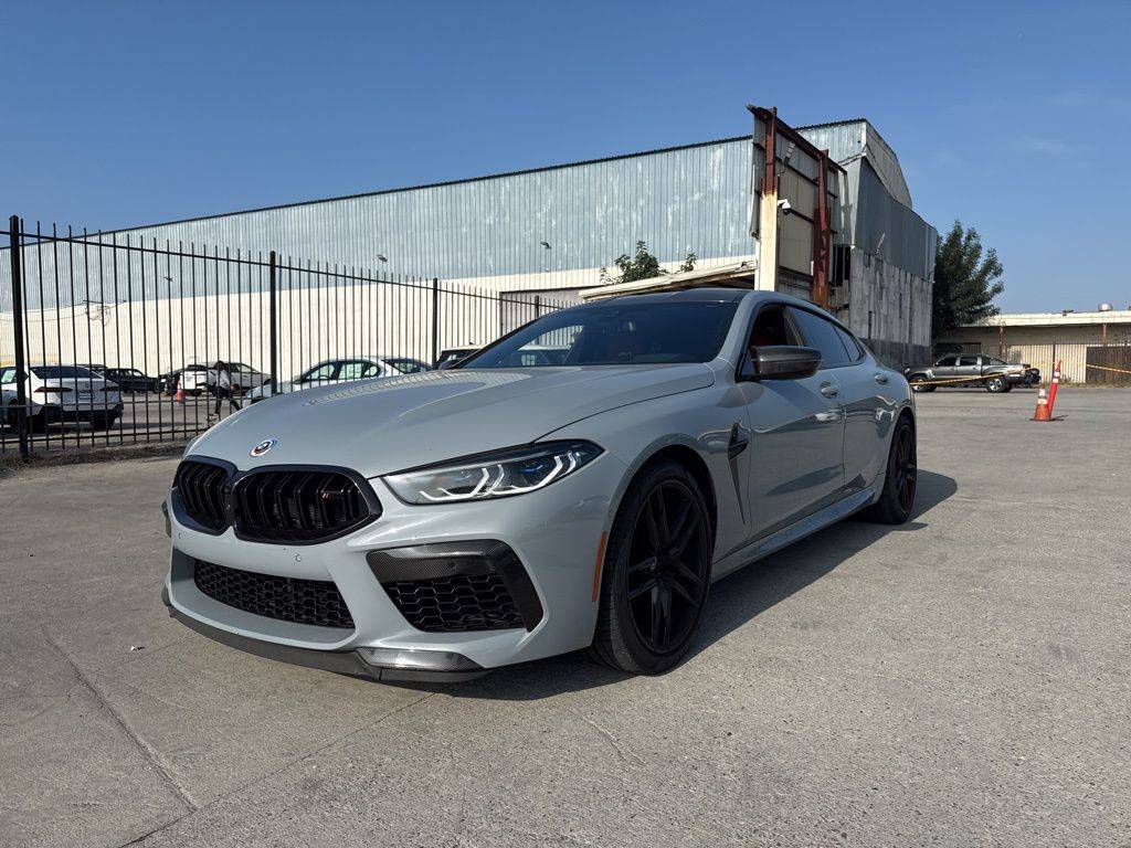 2023 BMW M8 Competition — Sedan — 30,998 mi — Los Angeles, CA