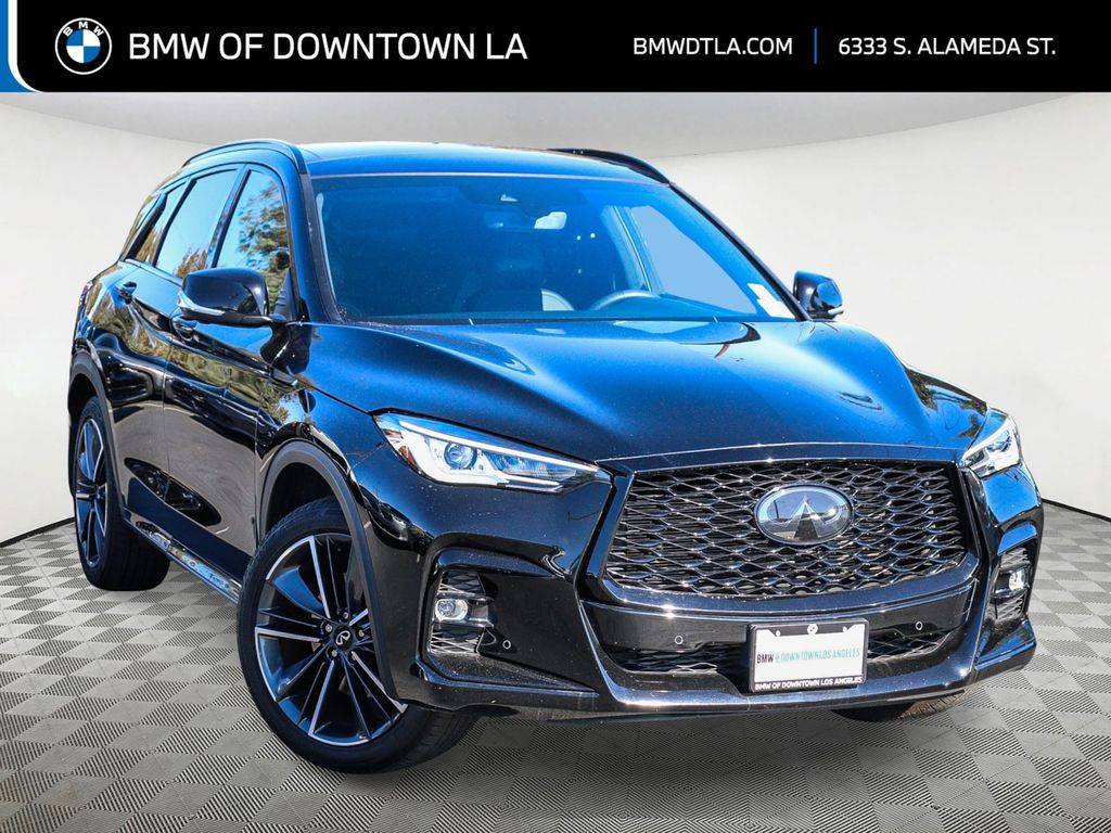 2023 INFINITI QX50 SPORT — SUV — 43,723 mi — Los Angeles, CA