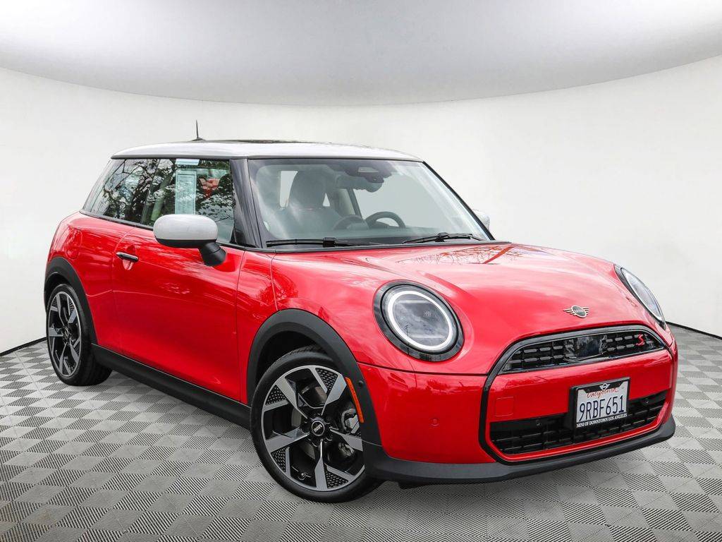 2025 MINI Hardtop Cooper S — Hatchback — 1,705 mi — Los Angeles, CA
