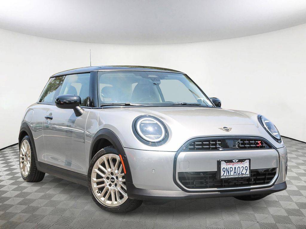 2025 MINI Hardtop Cooper S — Hatchback — 5,742 mi — Los Angeles, CA
