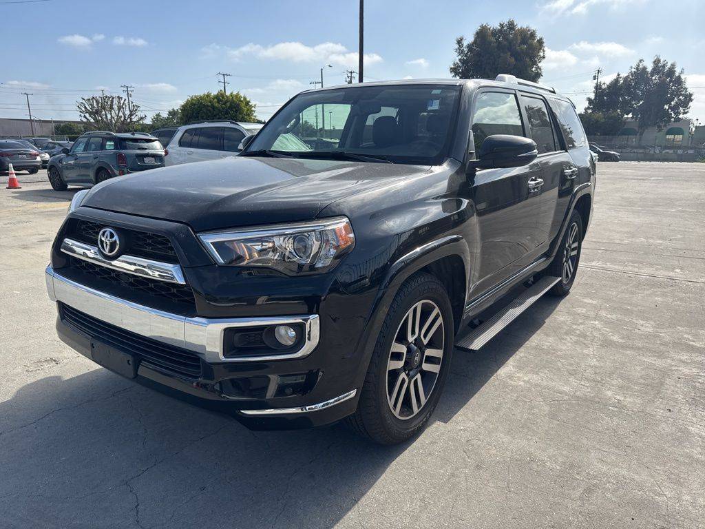 2016 Toyota 4Runner Limited — SUV — 67,581 mi — Los Angeles, CA