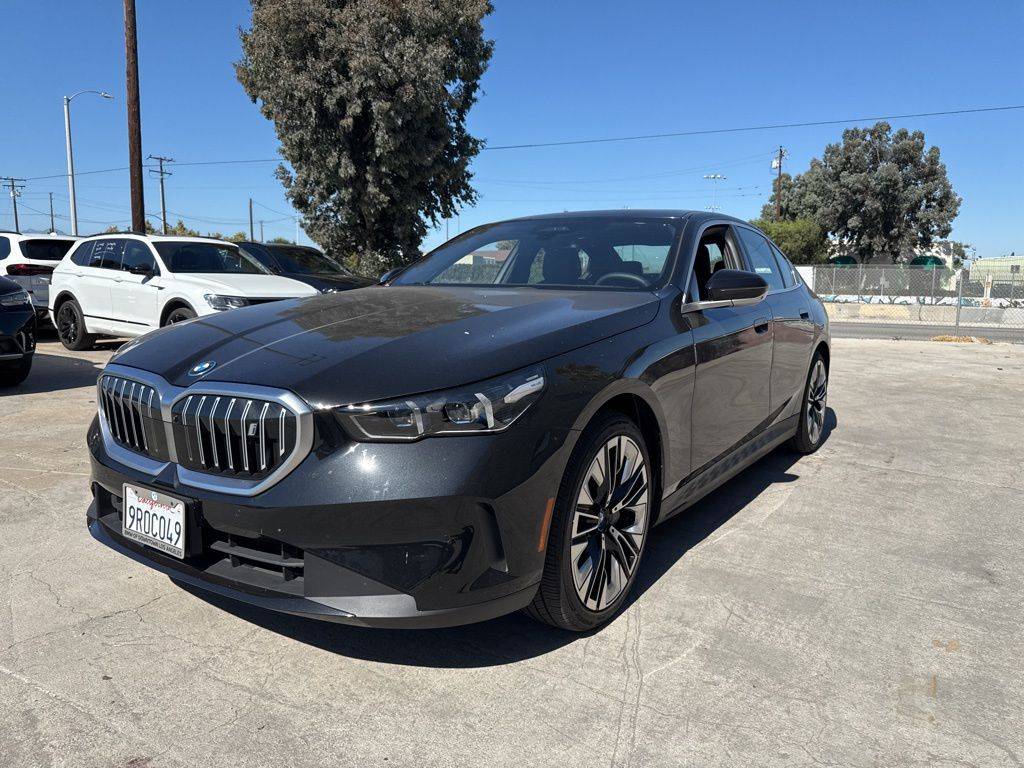 2024 BMW i5 eDrive40 — Sedan — 3,844 mi — Los Angeles, CA