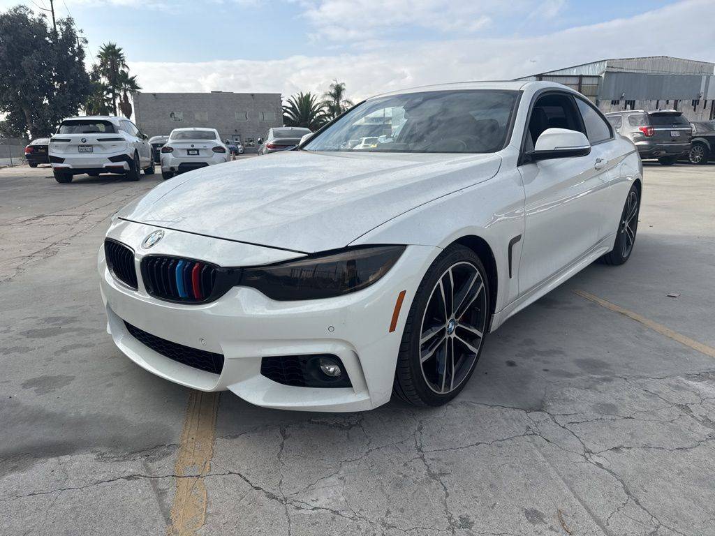 2020 BMW 4 Series 440i — Coupe — 58,488 mi — Los Angeles, CA