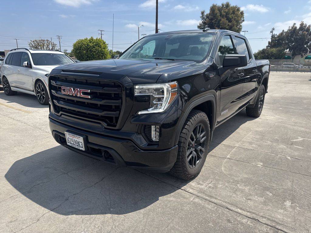 2021 GMC Sierra 1500 Elevation — Pickup Truck — 91,439 mi — Los Angeles, CA