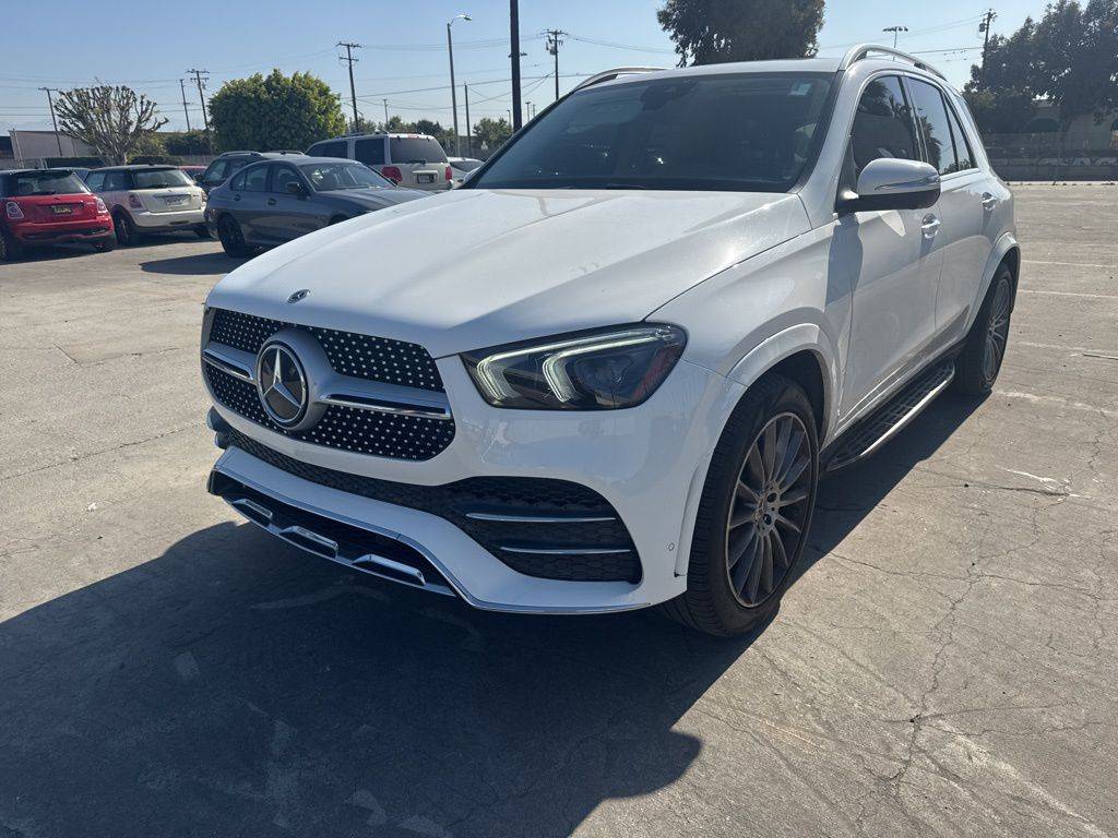 2021 Mercedes-Benz GLE GLE 350 — SUV — 41,254 mi — Los Angeles, CA