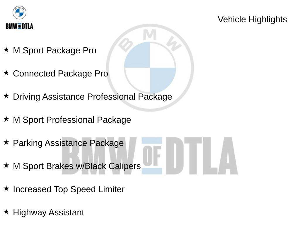 2023 BMW 7 Series 740i — Sedan — 50,076 mi — Los Angeles, CA