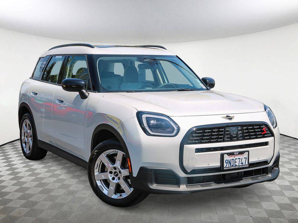 2025 MINI Countryman S — SUV — 5,394 mi — Los Angeles, CA