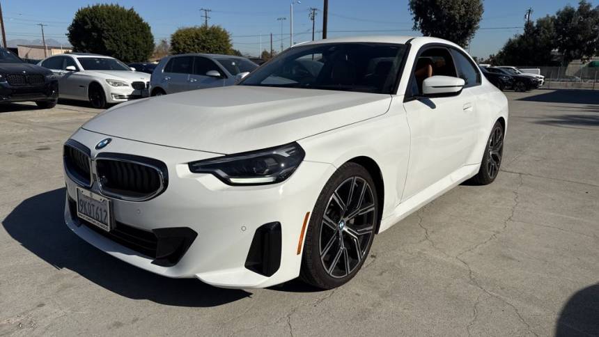 2024 BMW 2 Series 230i — Coupe — 8,334 mi — Los Angeles, CA