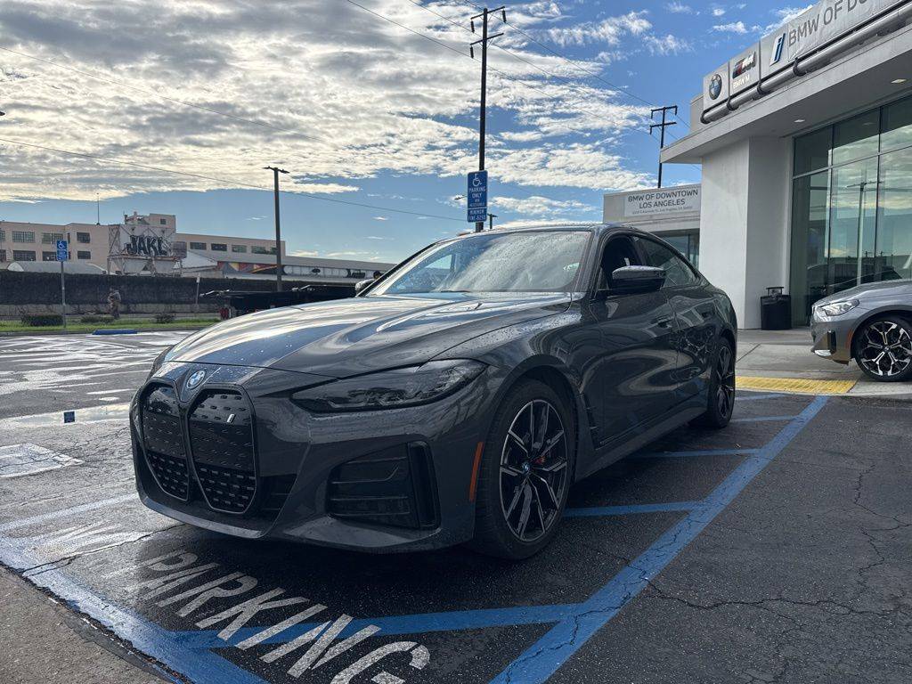 2023 BMW i4 eDrive40 — Sedan — 15,660 mi — Los Angeles, CA