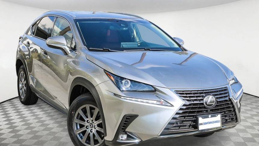 2019 Lexus NX NX 300 — SUV — 49,319 mi — Los Angeles, CA