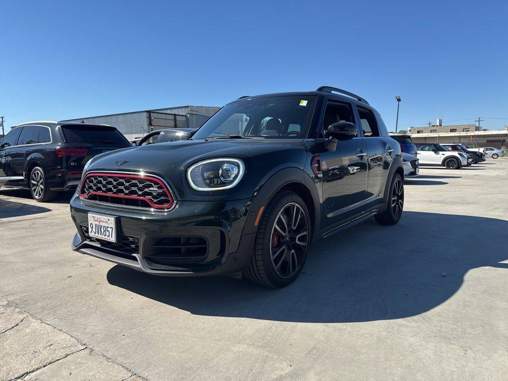 2020 MINI Countryman John Cooper Works — SUV — 62,949 mi — Los Angeles, CA