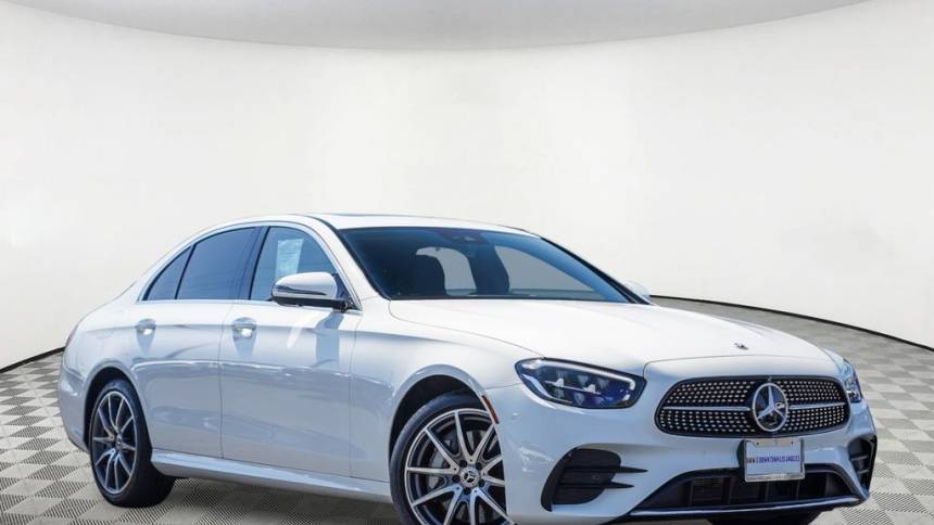 2023 Mercedes-Benz E-Class E 450 — Sedan — 12,915 mi — Los Angeles, CA