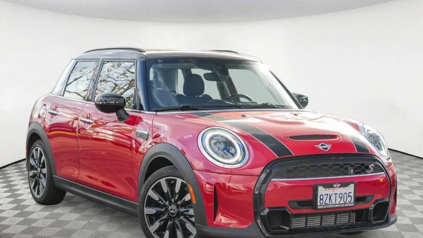 2022 MINI Hardtop Cooper S — Hatchback — 24,545 mi — Los Angeles, CA