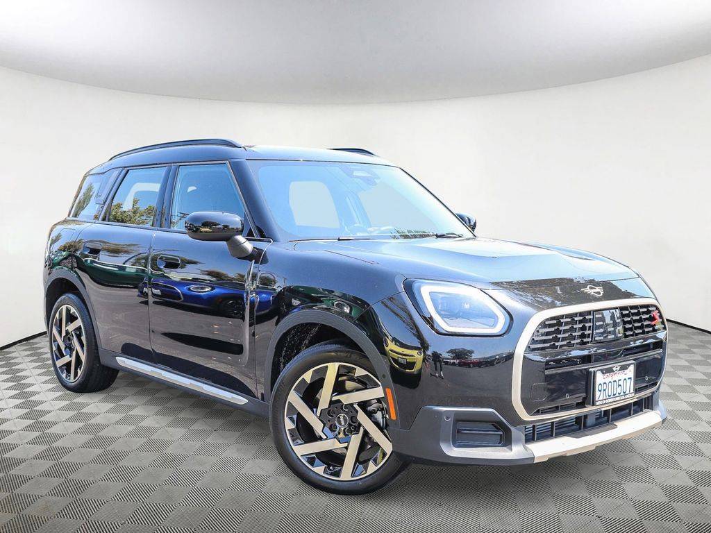 2025 MINI Countryman S — SUV — 3,284 mi — Los Angeles, CA