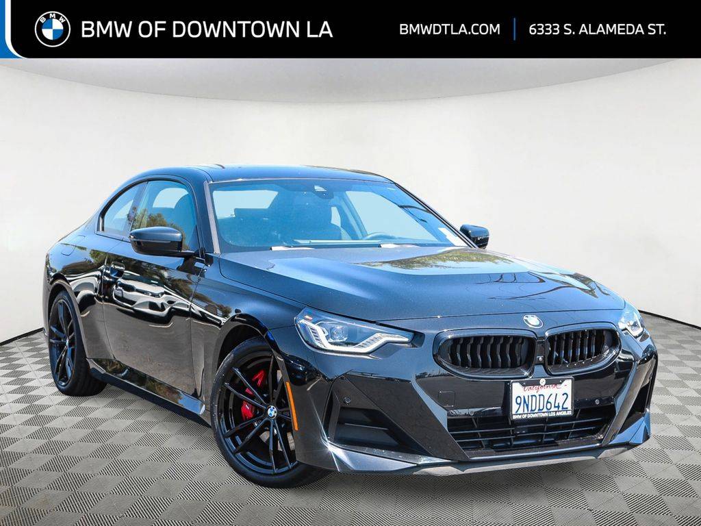 2024 BMW 2 Series 230i — Coupe — 5,437 mi — Los Angeles, CA