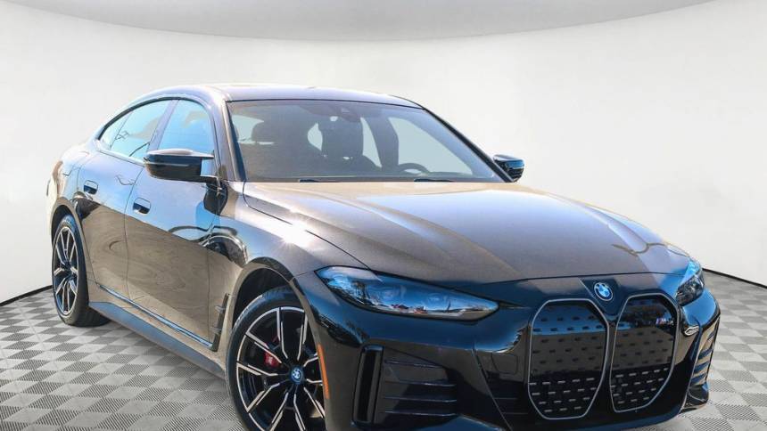 2024 BMW i4 M50 — Sedan — 7,080 mi — Los Angeles, CA