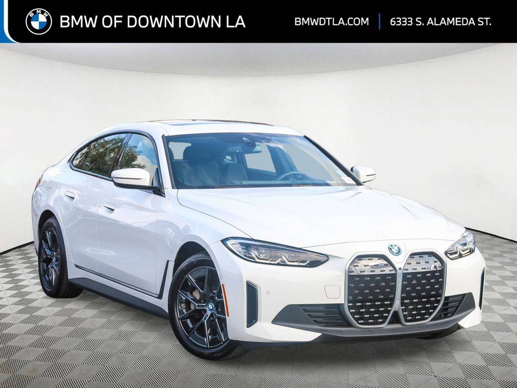 2023 BMW i4 eDrive35 — Sedan — 41,359 mi — Los Angeles, CA