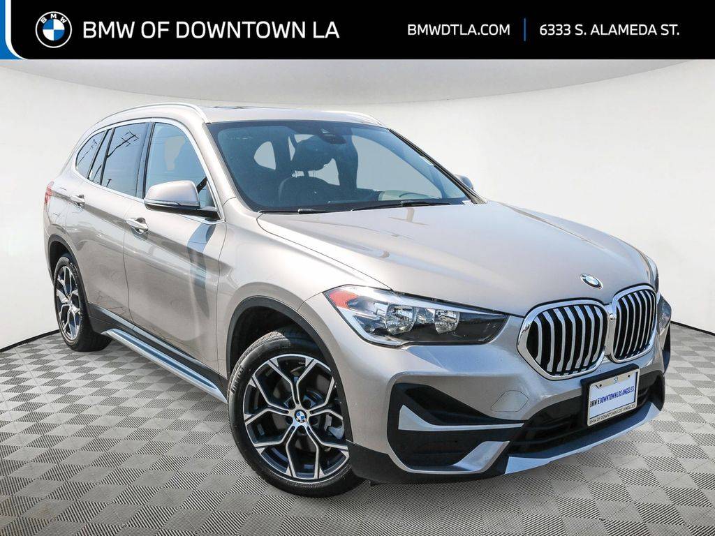 2022 BMW X1 28i — SUV — 43,226 mi — Los Angeles, CA
