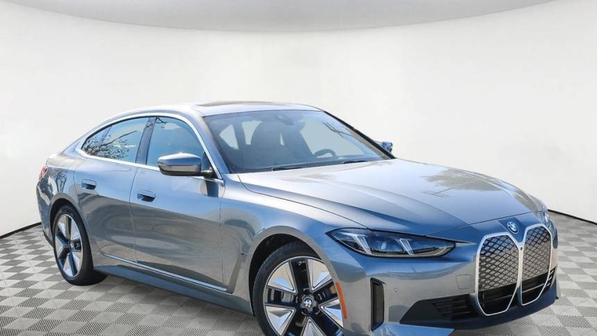 2025 BMW i4 eDrive40 — Sedan — 5,200 mi — Los Angeles, CA