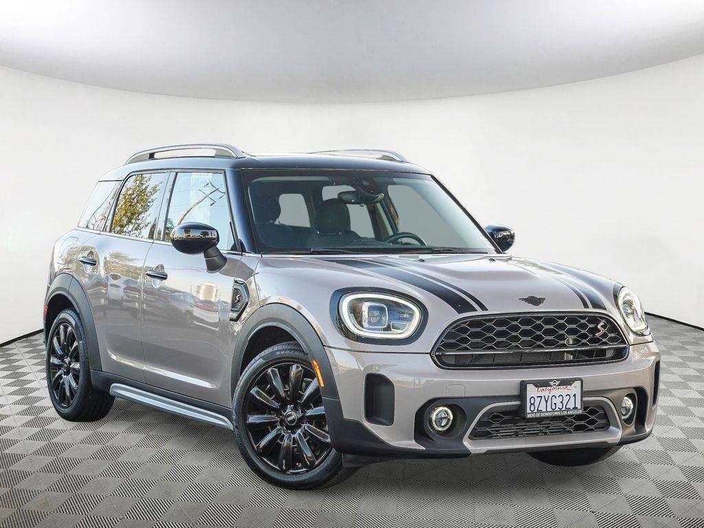 2022 MINI Countryman Cooper S — SUV — 25,563 mi — Los Angeles, CA