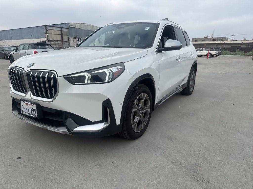 2023 BMW X1 28i — SUV — 18,259 mi — Los Angeles, CA