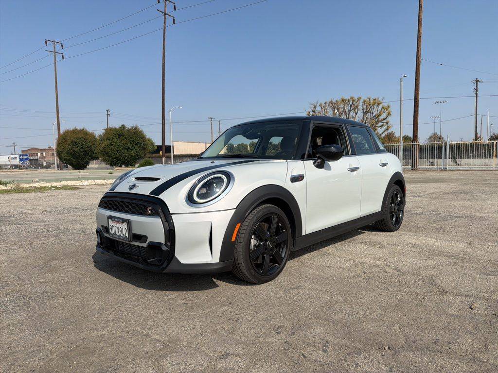 2023 MINI Hardtop Cooper S — Hatchback — 17,311 mi — Los Angeles, CA