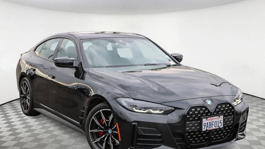 2022 BMW 4 Series M440i — Sedan — 20,886 mi — Los Angeles, CA