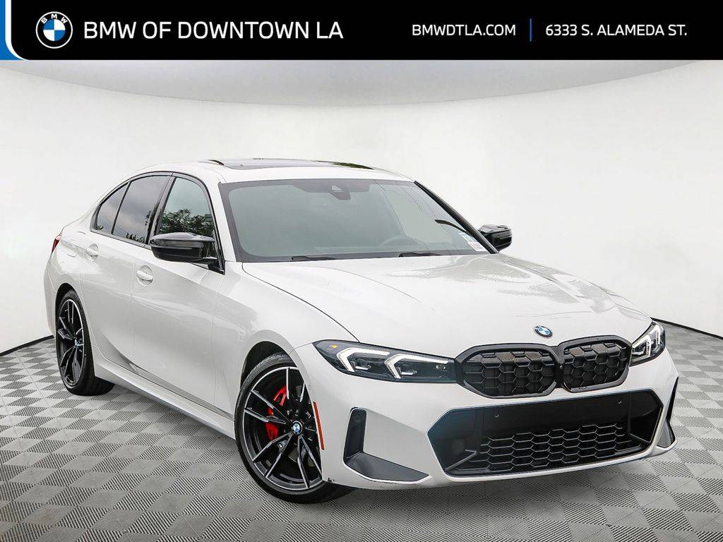 2023 BMW 3 Series M340i — Sedan — 26,258 mi — Los Angeles, CA