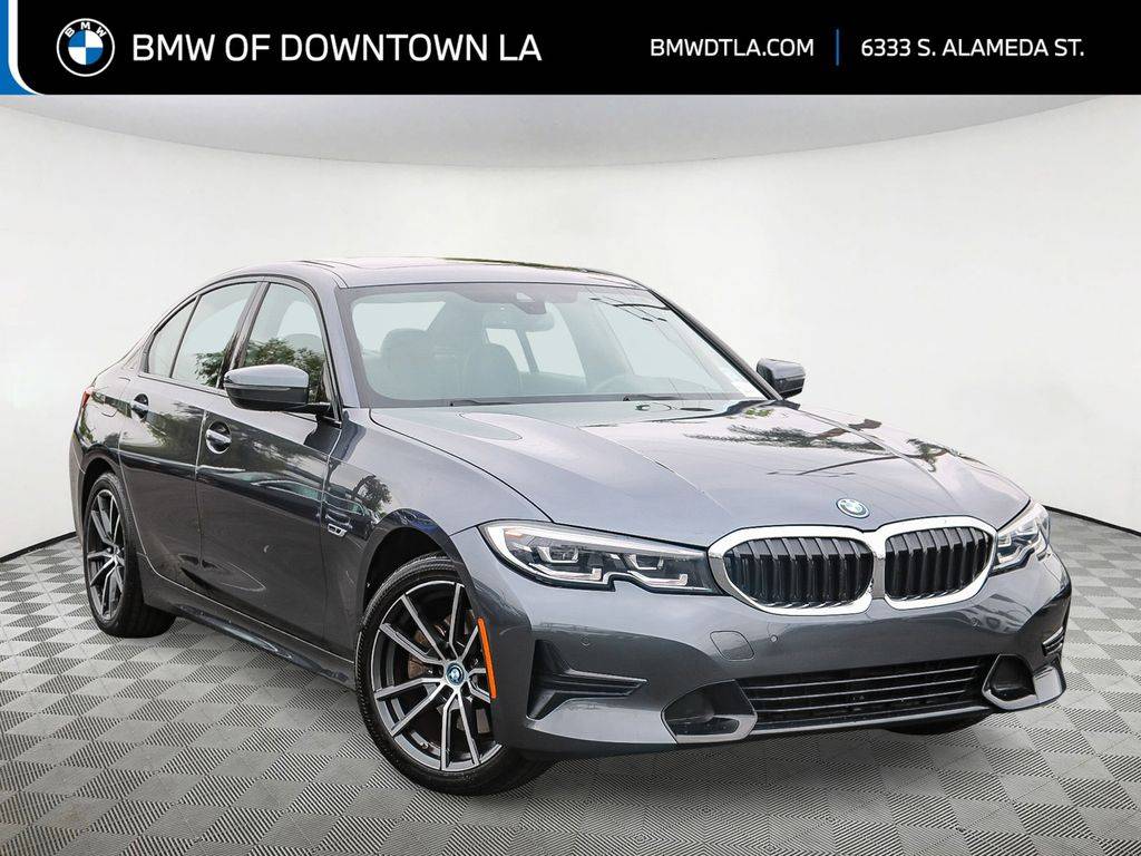 2022 BMW 3 Series 330e — Sedan — 26,018 mi — Los Angeles, CA