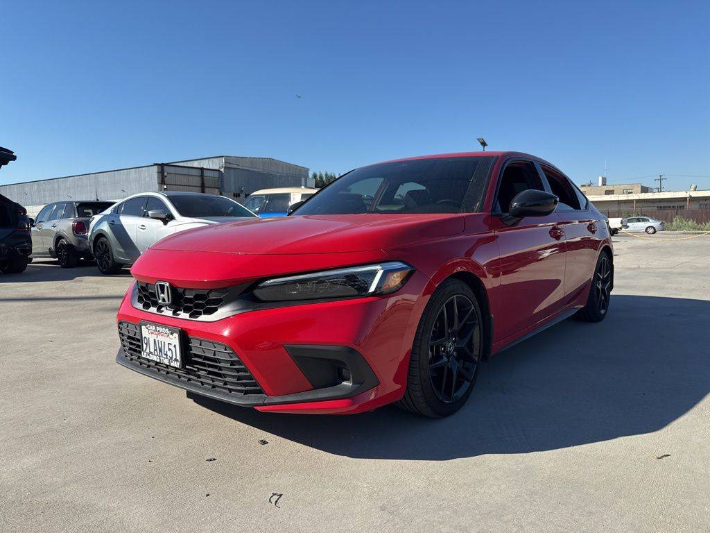 2024 Honda Civic Sport — Hatchback — 115,954 mi — Los Angeles, CA