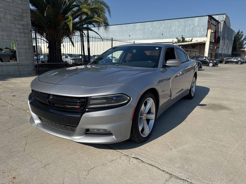 2018 Dodge Charger R/T — Sedan — 87,014 mi — Los Angeles, CA