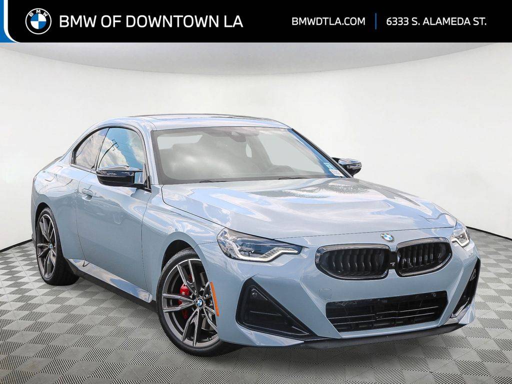 2023 BMW 2 Series M240i — Coupe — 20,387 mi — Los Angeles, CA