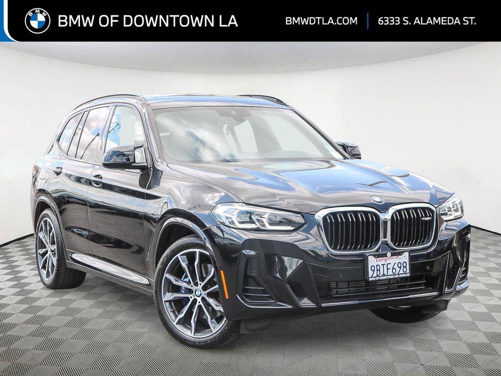 2022 BMW X3 M40i — SUV — 28,346 mi — Los Angeles, CA