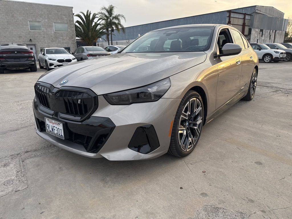 2024 BMW i5 eDrive40 — Sedan — 4,064 mi — Los Angeles, CA