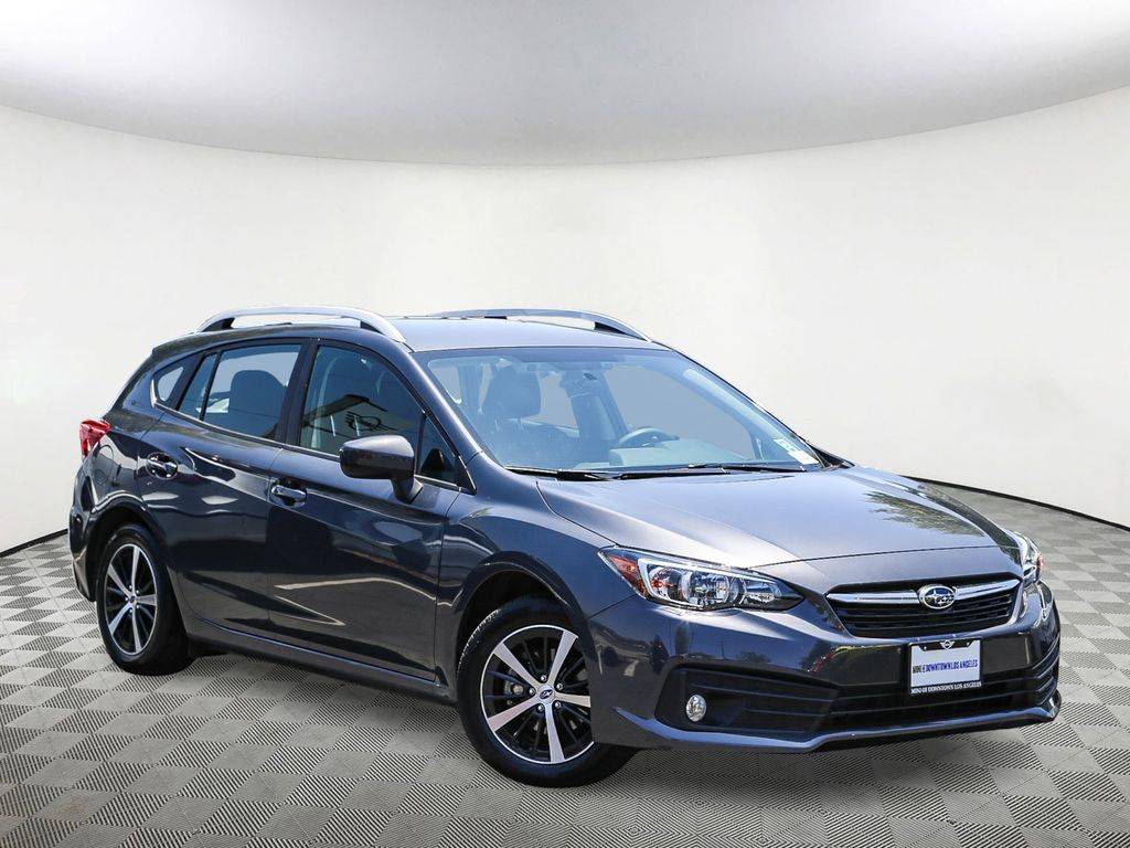 2023 Subaru Impreza 2.0i Premium — Hatchback — 16,051 mi — Los Angeles, CA