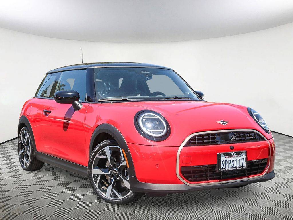 2025 MINI Hardtop Cooper S — Hatchback — 1,916 mi — Los Angeles, CA