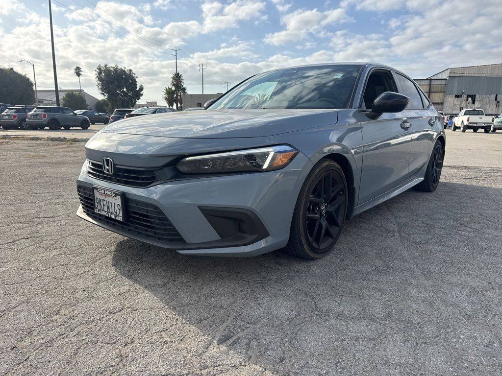 2024 Honda Civic Sport — Sedan — 50,376 mi — Los Angeles, CA