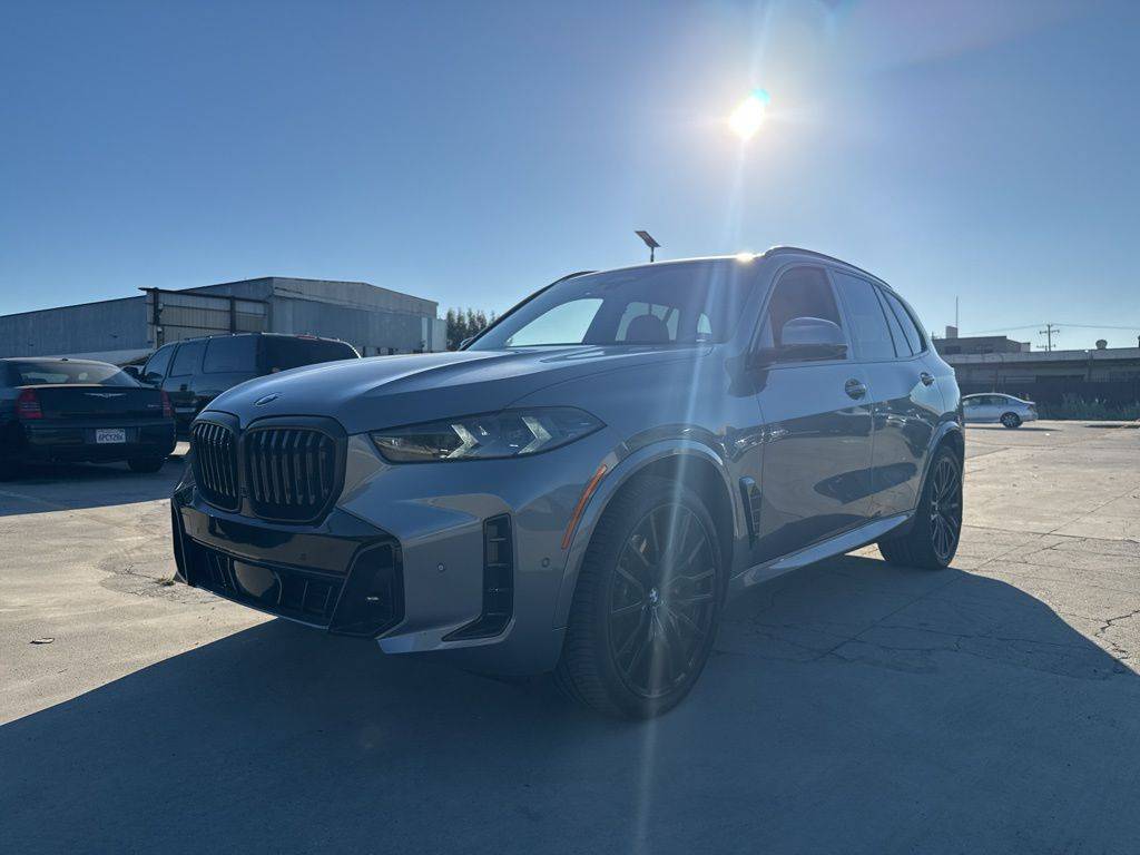 2024 BMW X5 40i — SUV — 19,027 mi — Los Angeles, CA