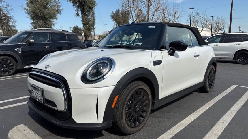 2023 MINI Convertible Cooper — Convertible — 3,028 mi — Los Angeles, CA