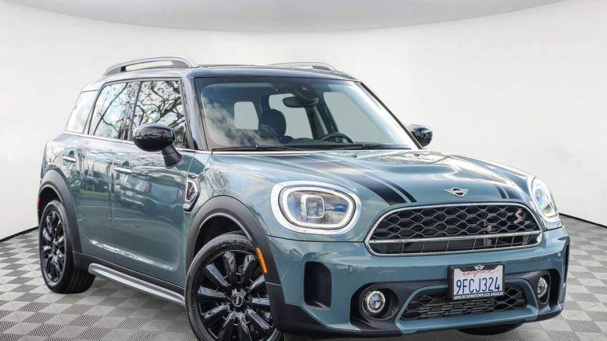 2023 MINI Countryman Cooper S — SUV — 14,367 mi — Los Angeles, CA