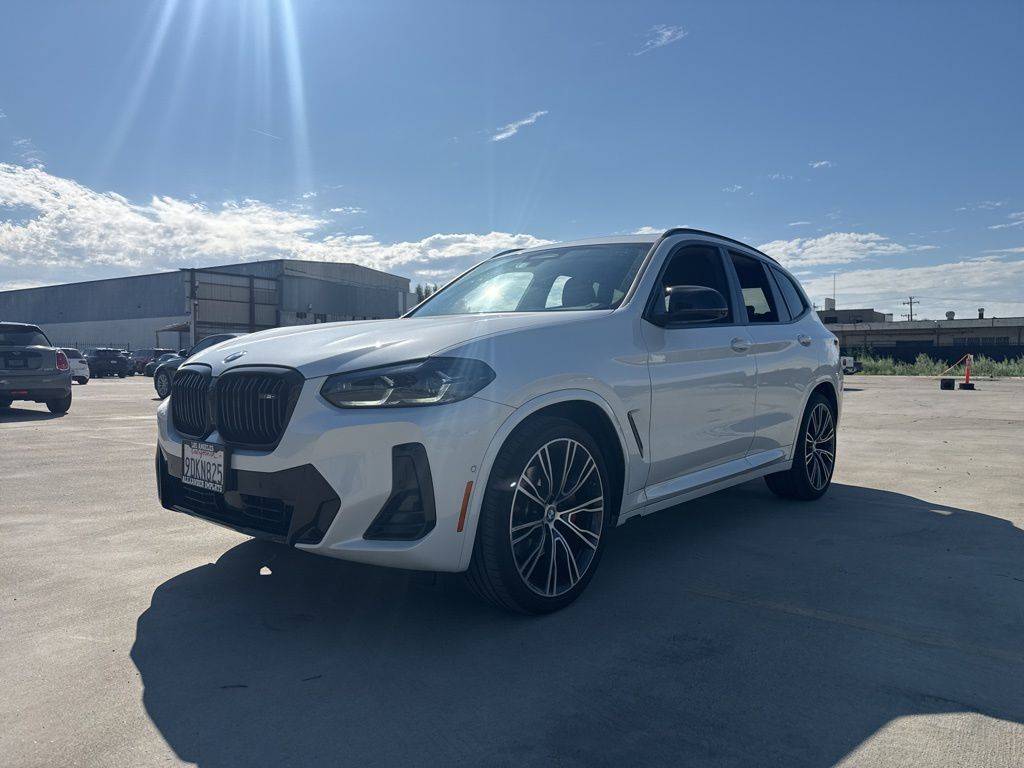 2023 BMW X3 M40i — SUV — 27,434 mi — Los Angeles, CA