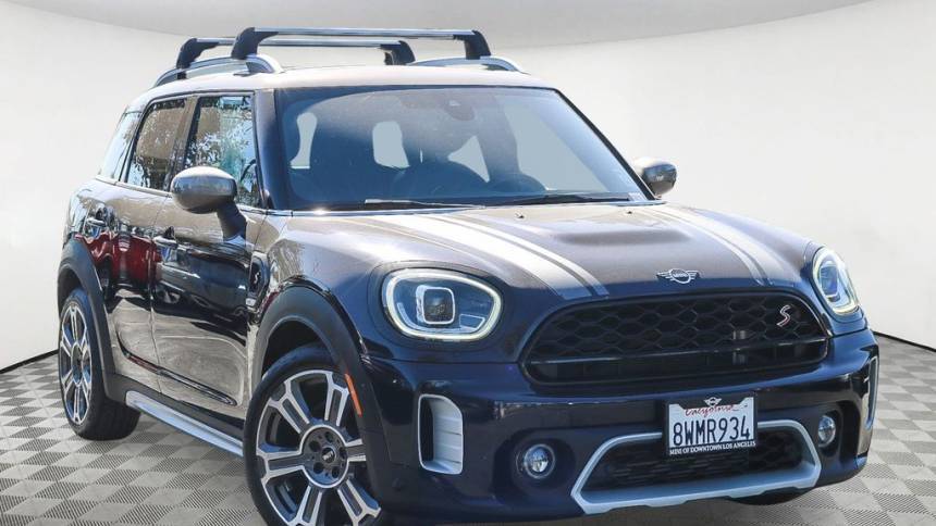 2021 MINI Countryman Cooper S — SUV — 48,365 mi — Los Angeles, CA