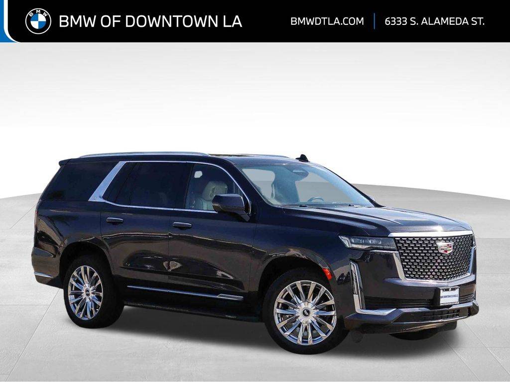 2023 Cadillac Escalade Premium Luxury