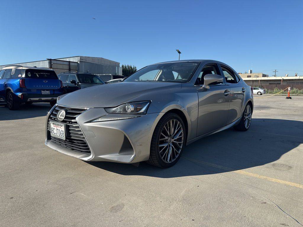 2018 Lexus IS IS 300 — Sedan — 108,101 mi — Los Angeles, CA