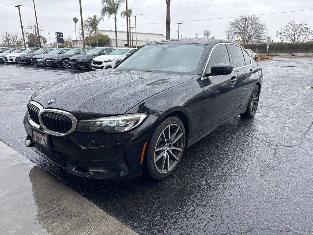 2019 BMW 3 Series 330i — Sedan — 52,250 mi — Los Angeles, CA