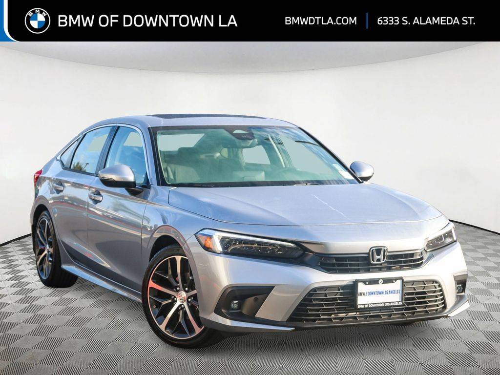 2024 Honda Civic Touring — Sedan — 16,560 mi — Los Angeles, CA