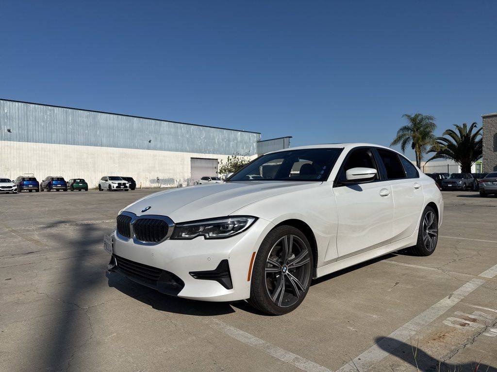 2022 BMW 3 Series 330i — Sedan — 40,541 mi — Los Angeles, CA