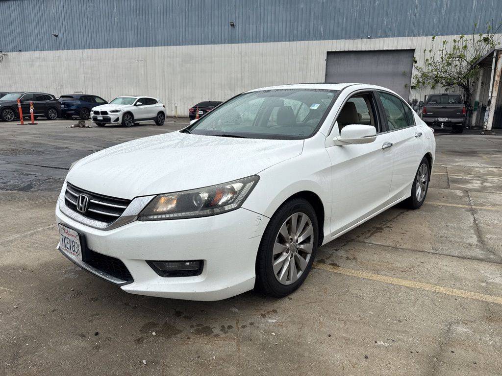 2015 Honda Accord EX — Sedan — 128,684 mi — Los Angeles, CA