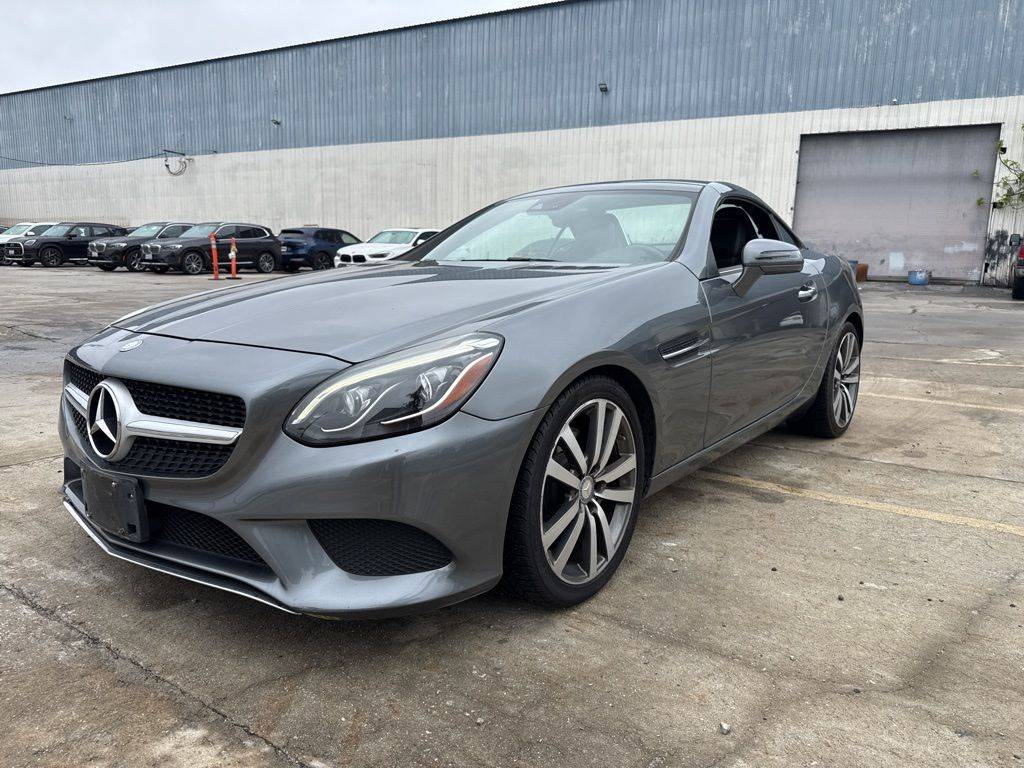 2017 Mercedes-Benz SLC SLC 300 — Convertible — 39,656 mi — Los Angeles, CA